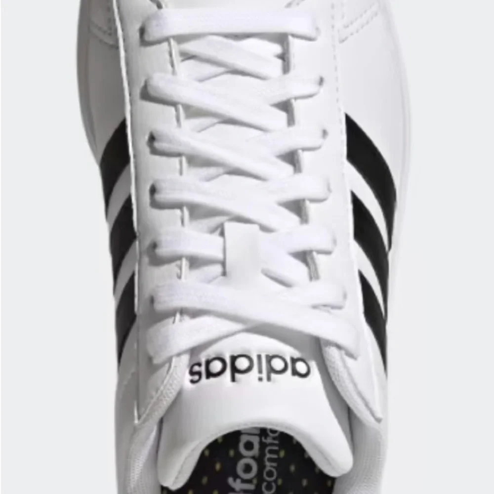 Adidas Grand Court Cloudfoam Lifestyle Court Comfort NWT - Picture 3 of 3